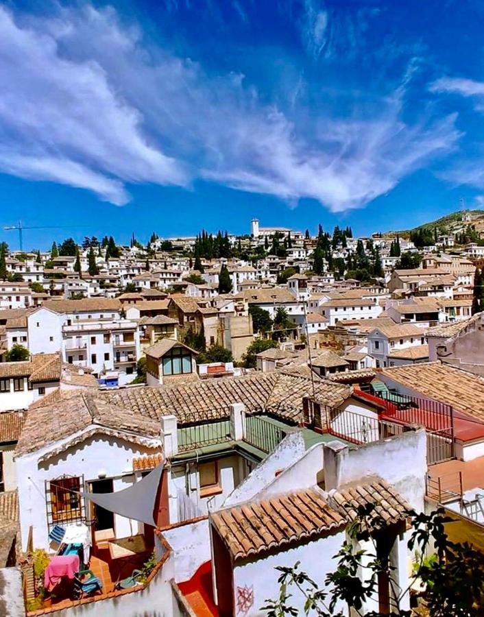 La Morada Sur Apartamento Granada Exterior foto