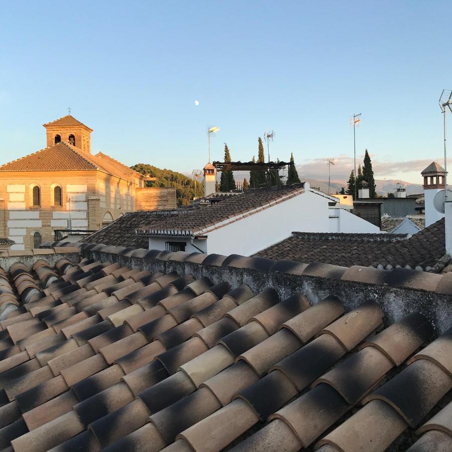 La Morada Sur Apartamento Granada Exterior foto